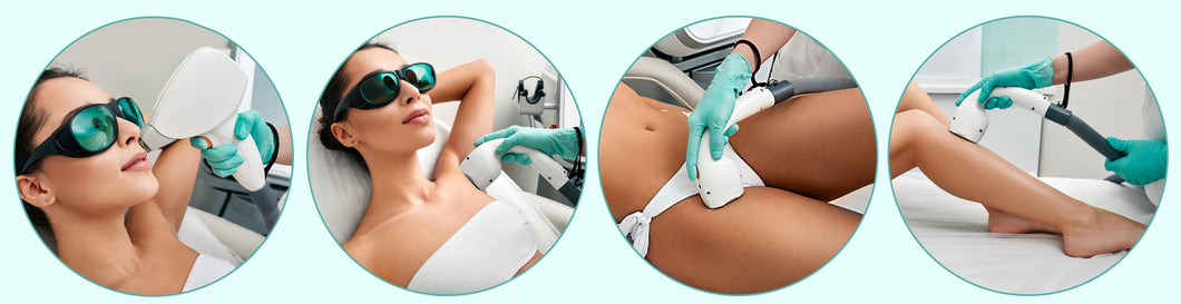 Laser Hair Removal (4 sessions)